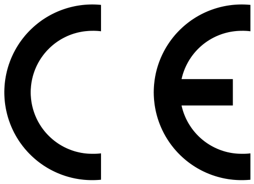 CE certification mark
