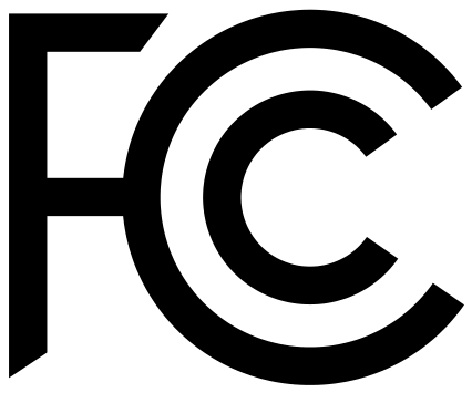 FCC certification logo
