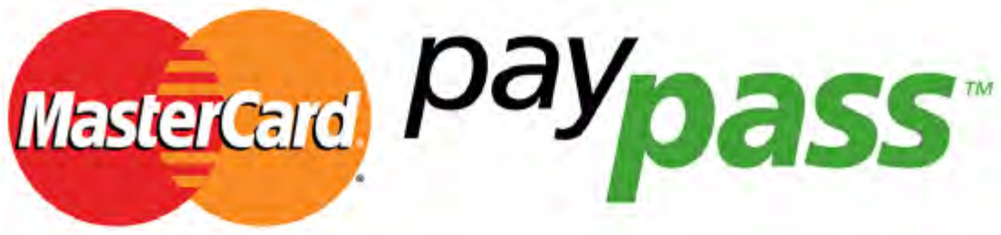 Mastercard PayPass certification logo