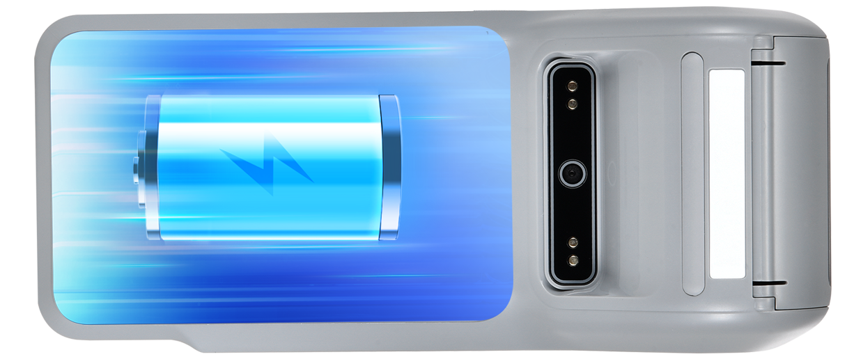 PayTree Next battery and power system